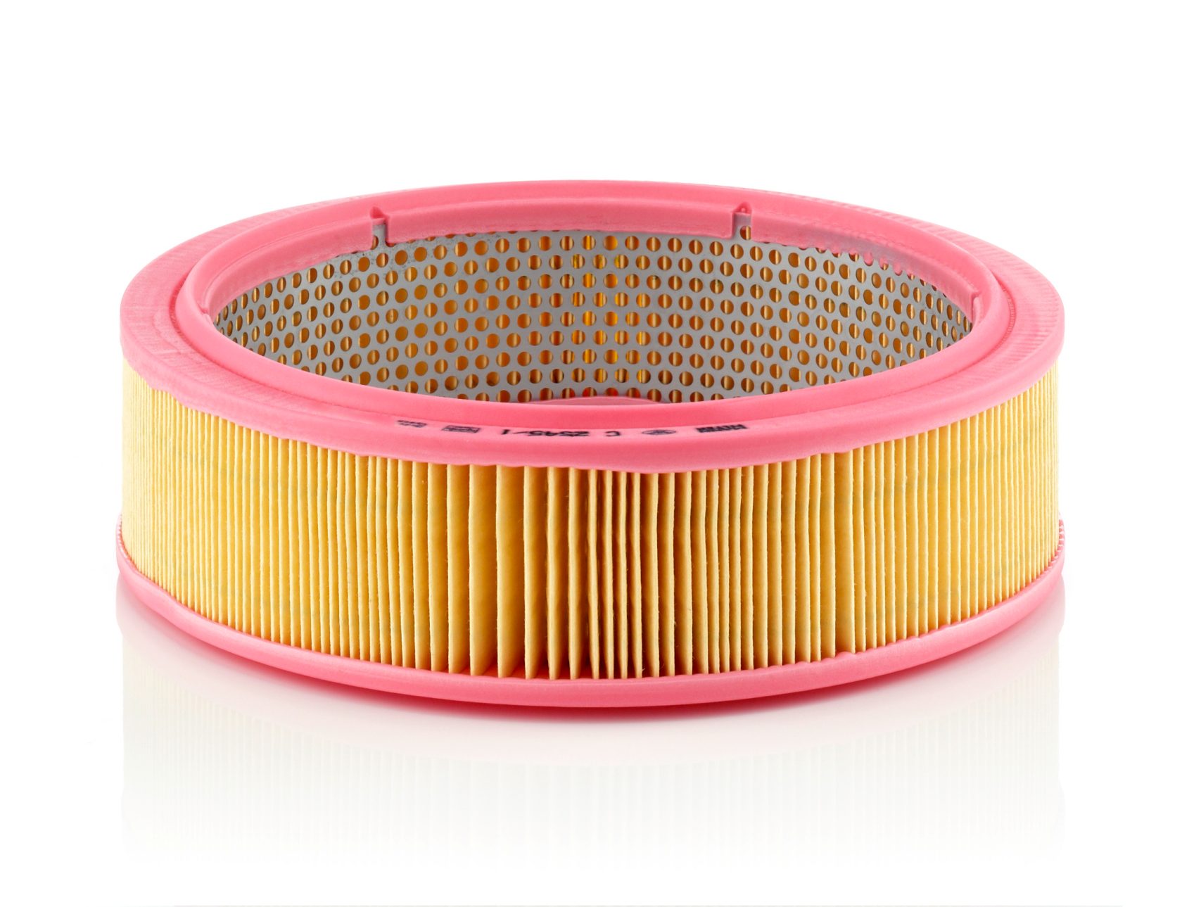 C 2545/1 - Hava filtresi -  MANN FILTER